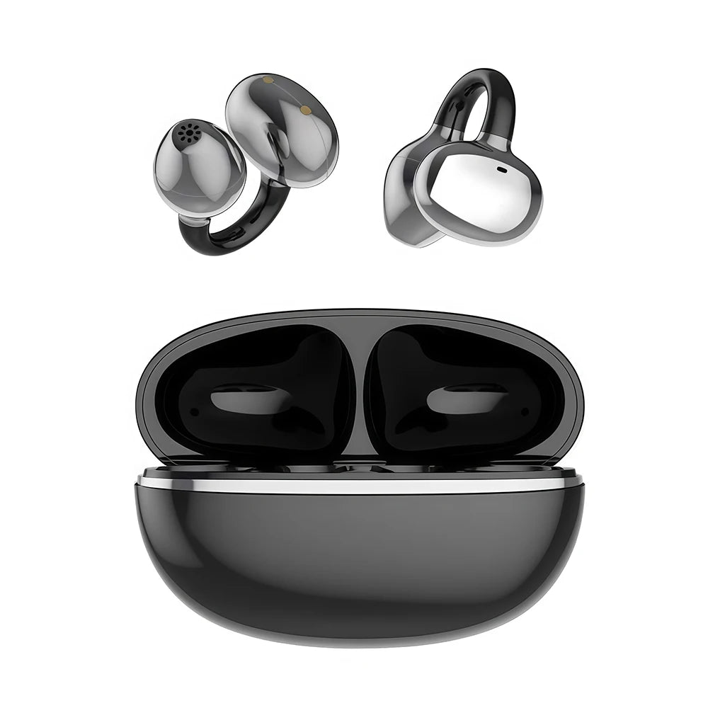 Bluetooth Earbuds Wireless Earphones Over-ear Bluetooth Headphones Create A Passive Seal for Enhanced Bass Response