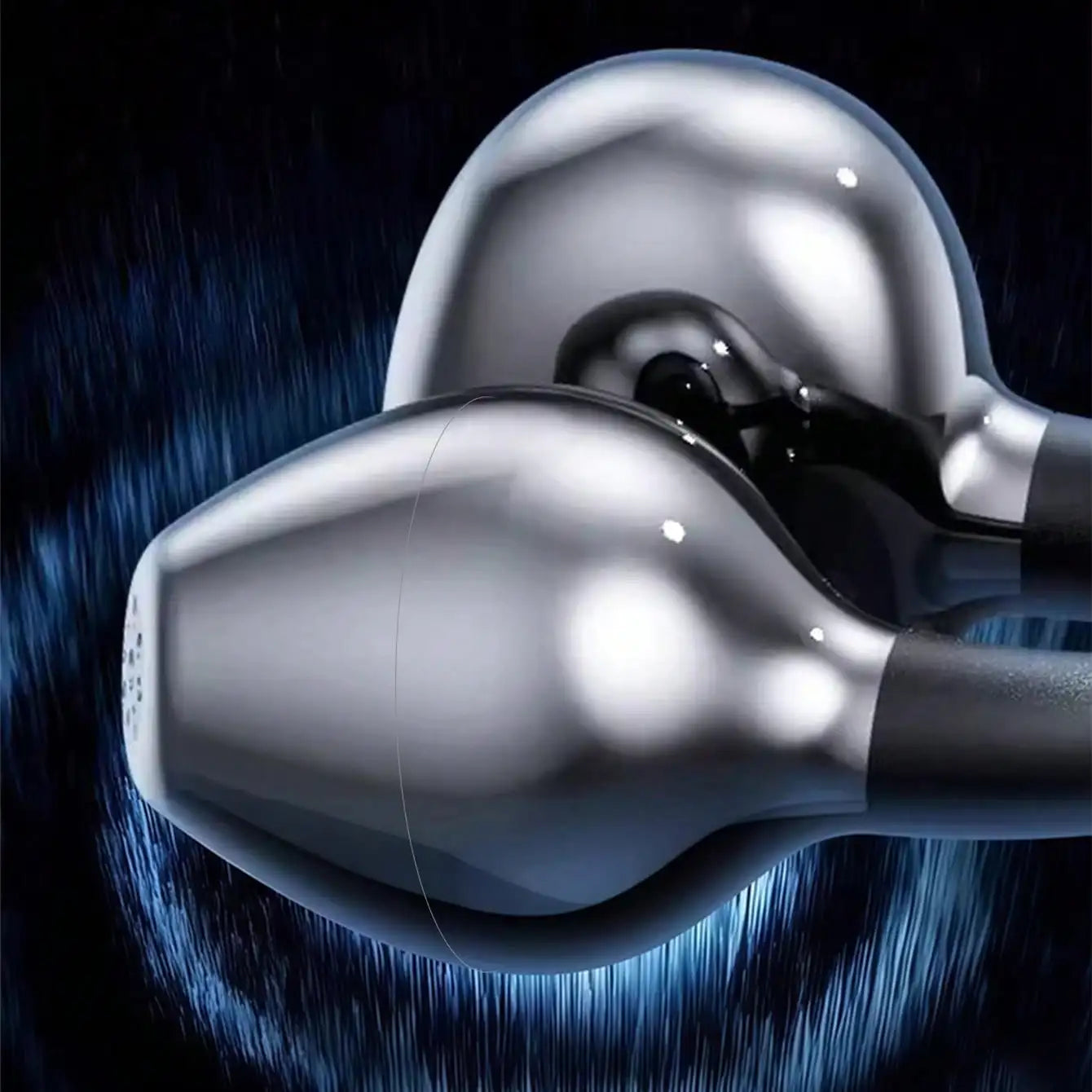 Bluetooth Earbuds Wireless Earphones Over-ear Bluetooth Headphones Create A Passive Seal for Enhanced Bass Response